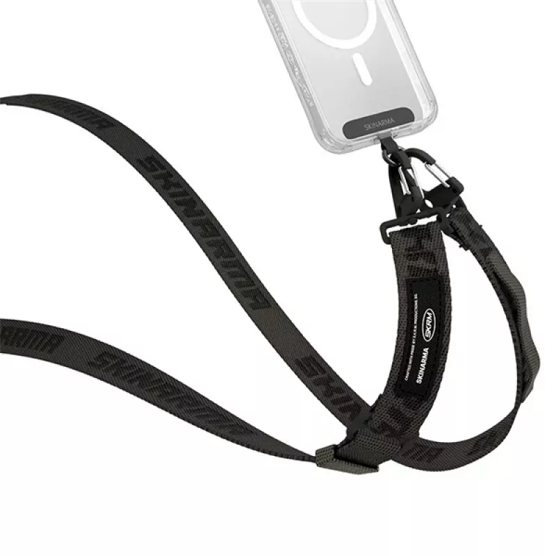 Cordão universal para telemóvel Skinarma Scout XE - Olive