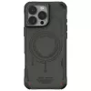 Capa Skinarma Mecha para iPhone 16 Pro 6,3 polegadas com carregamento magnético Olive