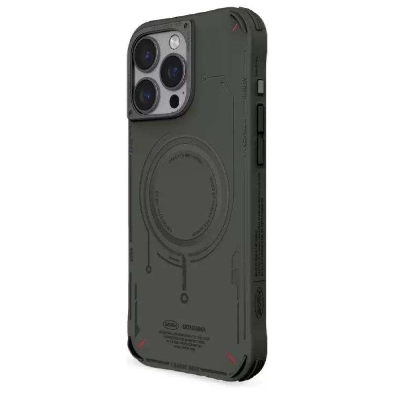Capa SKINARMA Mecha para iPhone 16 Pro Max 6,9