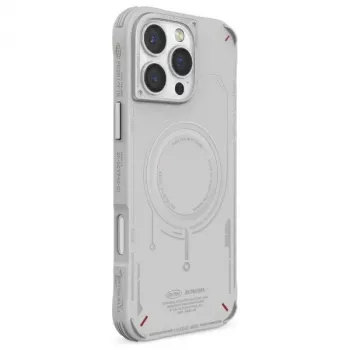 Capa SKINARMA Mecha para iPhone 16 Pro Max 6,9