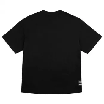 T-shirt Skinarma Bolt XL preta