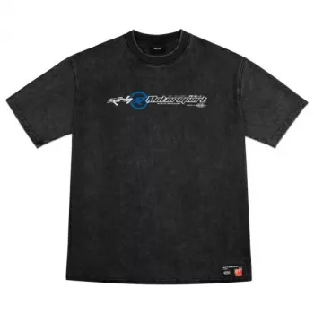 T-shirt Skinarma Asphalt L preta