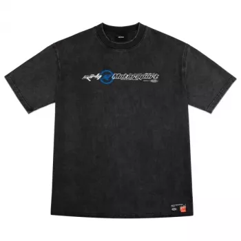 T-shirt Skinarma Asphalt XL preta