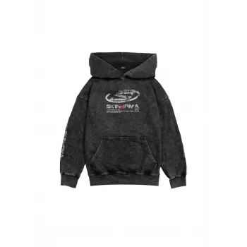 Sweatshirt SKINARMA Vulcan XL preto