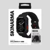 Capa com bracelete 2 em 1 SKINARMA Mecha para Apple Watch 45/44 mm preta