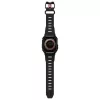 Capa e bracelete 2 em 1 Skinarma Mecha para Apple Watch Ultra 49 mm - preta