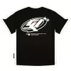 T-shirt Skinarma Halo M preta