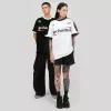 T-shirt Skinarma Halo M preta