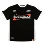 T-shirt Skinarma Halo L preta