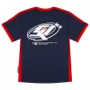 T-shirt Skinarma Halo XL azul-marinho