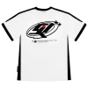 T-shirt Skinarma Halo M branca