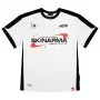 T-shirt Skinarma Halo L branca