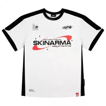 T-shirt SKINARMA Halo XL branca