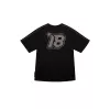 T-shirt Skinarma Delta XL preta
