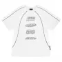 T-shirt Skinarma Delta M branca