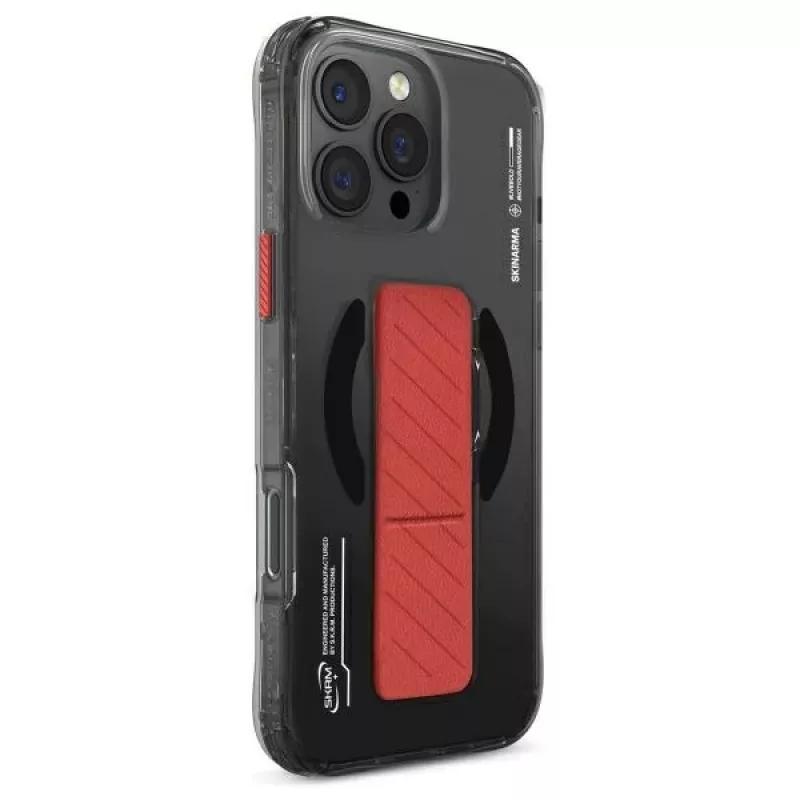 Capa Skinarma Axon para iPhone 16 Pro 6,3