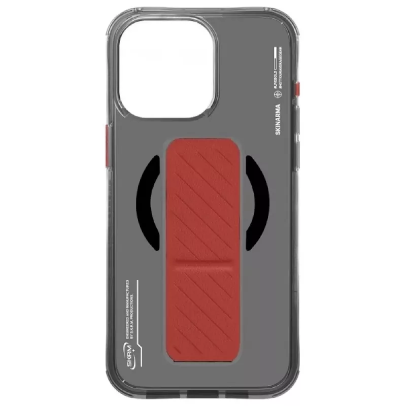 Capa Skinarma Axon para iPhone 16 Pro 6,3