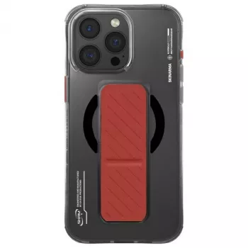 Capa Skinarma Axon para iPhone 16 Pro Max 6,9