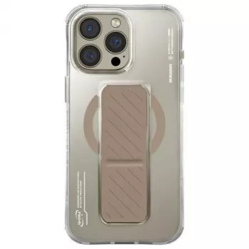 Capa Skinarma Axon para iPhone 16 Pro Max 6,9