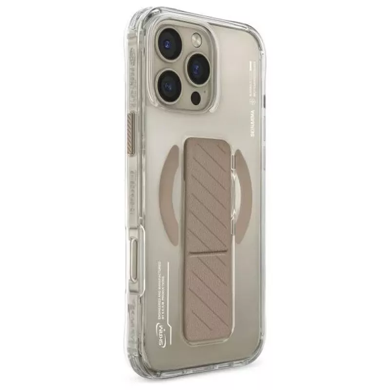 Capa Skinarma Axon para iPhone 16 Pro Max 6,9