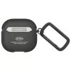 Capa SKINARMA Kinzoku para AirPods 4 - smoke