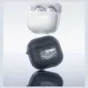 Capa SKINARMA Kinzoku para AirPods 4 - smoke