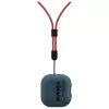 Capa Skinarma Spunk para AirPods 4, azul