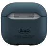 Capa Skinarma Spunk para AirPods 4, azul
