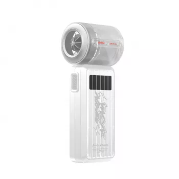 Ventilador de mão Skinarma Gyro 4000 mAh branco