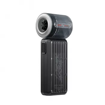 Ventilador de mão Skinarma Gyro 4000 mAh preto