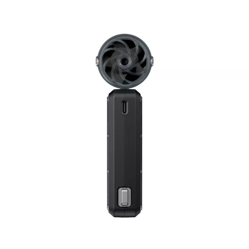 Ventilador de mão Skinarma Gyro 4000 mAh preto