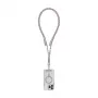 Cordão para telemóvel e cabo 2 em 1 USB-C para USB-C SKINARMA Dyno Ve 80 cm bege