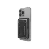 Power bank Skinarma Nexus Mecha Magnetic Kick-Stand 5000mAh 20W PD USB-C MagSafe preta