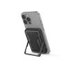 Power bank Skinarma Nexus Mecha Magnetic Kick-Stand 5000mAh 20W PD USB-C MagSafe preta