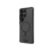 Skinarma Saido Capa MagSafe para Samsung Galaxy S25 Ultra, Preto
