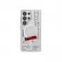 Skinarma Orion Capa MagSafe para Samsung Galaxy S25 Ultra, Transparente