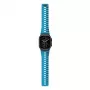 SKINARMA Gemini Pulseira para Apple Watch 49/46/45/44 mm Azul