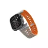 Skinarma Gemini Pulseira para Apple Watch 49/46/45/44 mm Cinzento