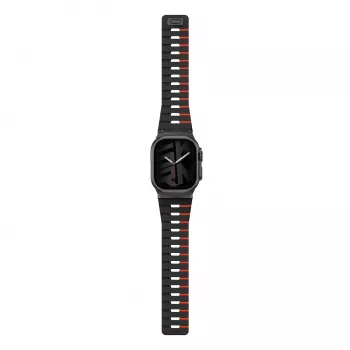 Skinarma Gemini Pulseira para Apple Watch 49/46/45/44 mm Sienna