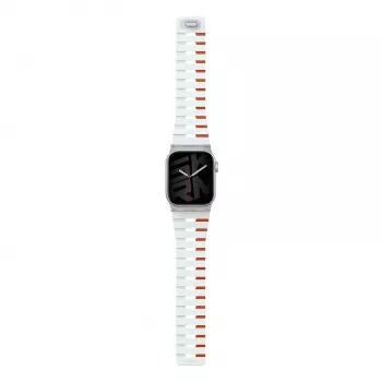 Skinarma Gemini Pulseira para Apple Watch 42/41/40 mm Light Mint