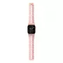 Skinarma Gemini Pulseira para Apple Watch 42/41/40 mm Rosa