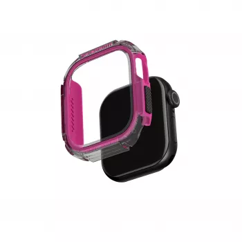 Skinarma Atom capa para Apple Watch 42mm, Midnight