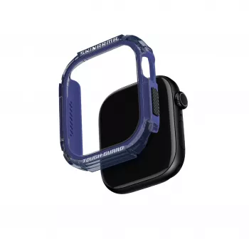 Skinarma Atom Caixa Protetora para Apple Watch 46mm Azul Navy