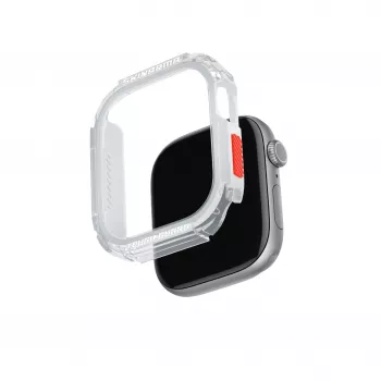 Skinarma Atom Caixa para Apple Watch 46mm Frost
