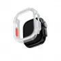 Skinarma Atom Caixa para Apple Watch 49mm Frost