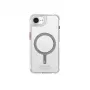 SKINARMA Saido Capa MagSafe para iPhone 16e / 17e Transparente