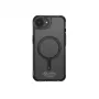 SKINARMA Saido Capa MagSafe para Apple iPhone 16e / 17e, Preto
