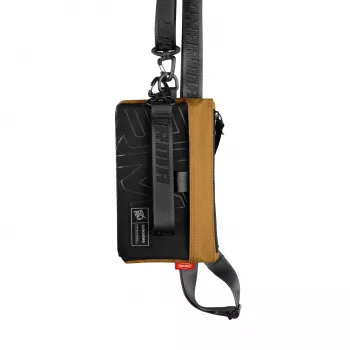 Skinarma Jager Bolsa Transversal para Telemóvel Castanho