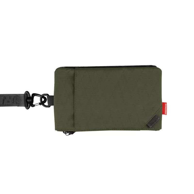Skinarma Jager Bolsa Transversal para Telemóvel Verde Azeitona