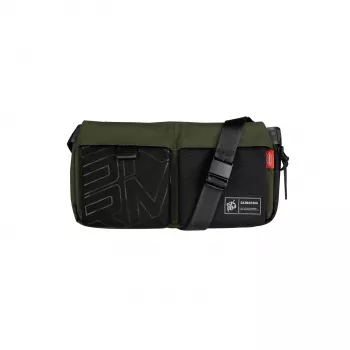 SKINARMA Jager Bolsa Transversal Verde Azeitona